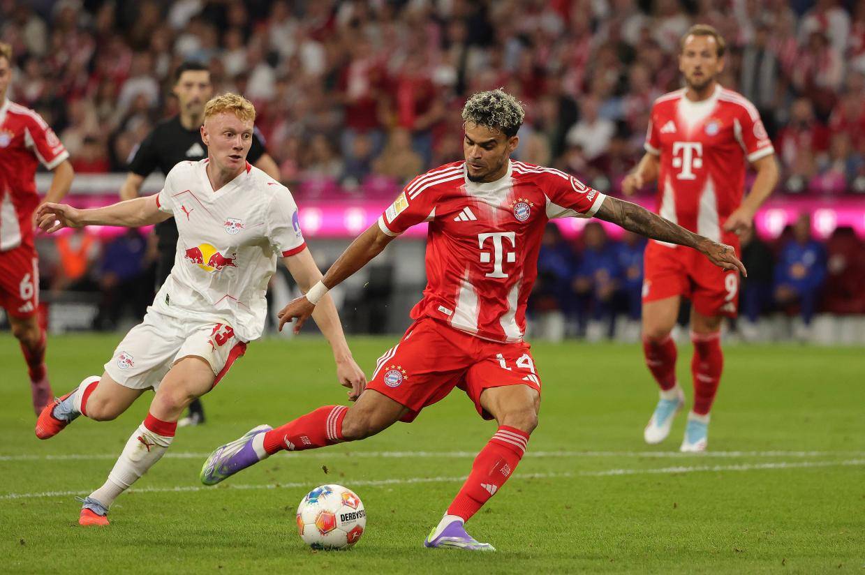 25146期胜负彩前瞻 | 德甲冠军宝座的激烈争夺,拜仁能否碾压多特蒙德?