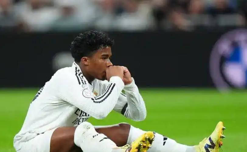 皇马再见!19岁新大罗不当姆巴佩替补,转投意甲冲金靴