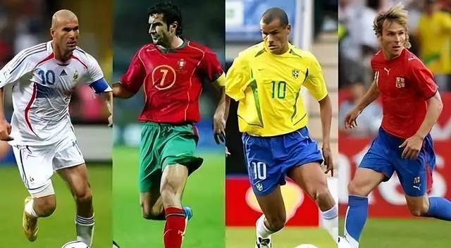 卡卡飘逸突破,莫德里奇全能组织,内德维德历史地位存疑