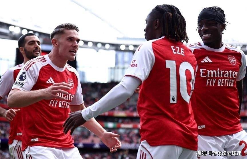 阿森纳本赛季战绩出色,离不开两大法宝,枪手已经重塑自己的形象