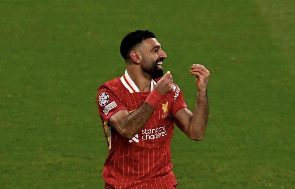33岁老将首发立大功!利物浦欧冠5-1胜终结4连败,谁缺阵谁尴尬